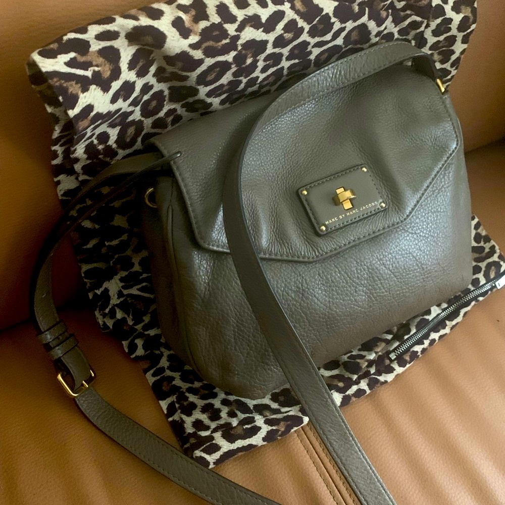 Marc by Marc Jacobs shoulder strap bag